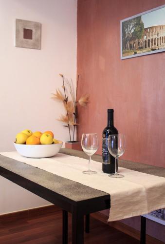 Bed And Breakfast Zoe Roma Exterior foto