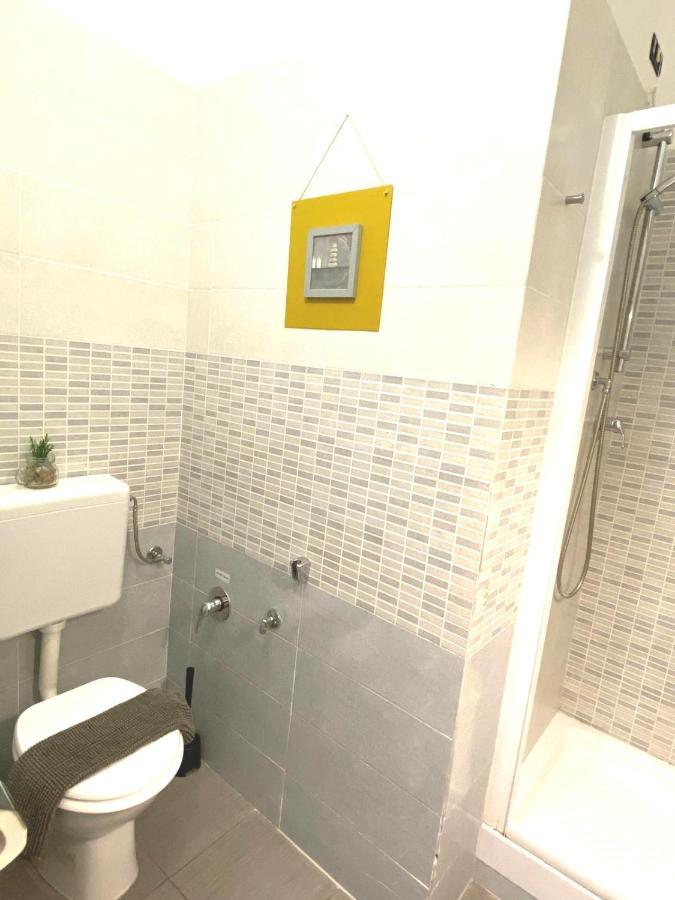 Bed And Breakfast Zoe Roma Exterior foto