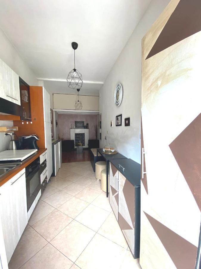 Bed And Breakfast Zoe Roma Exterior foto