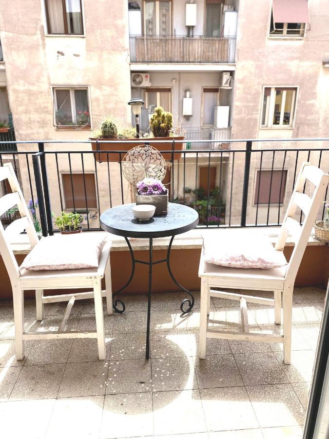 Bed And Breakfast Zoe Roma Exterior foto
