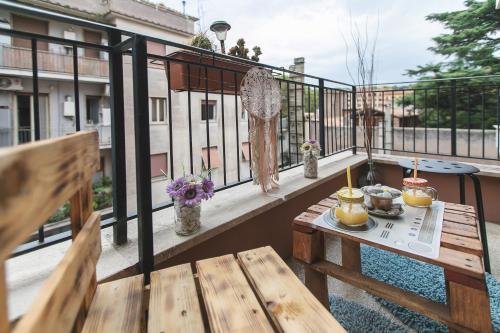 Bed And Breakfast Zoe Roma Exterior foto