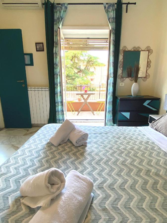 Bed And Breakfast Zoe Roma Exterior foto