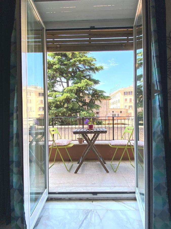 Bed And Breakfast Zoe Roma Exterior foto