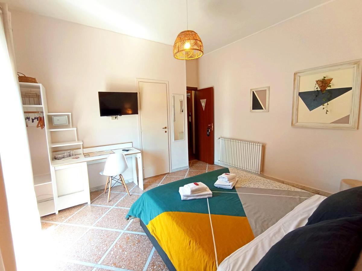 Bed And Breakfast Zoe Roma Exterior foto