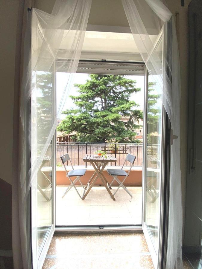 Bed And Breakfast Zoe Roma Exterior foto