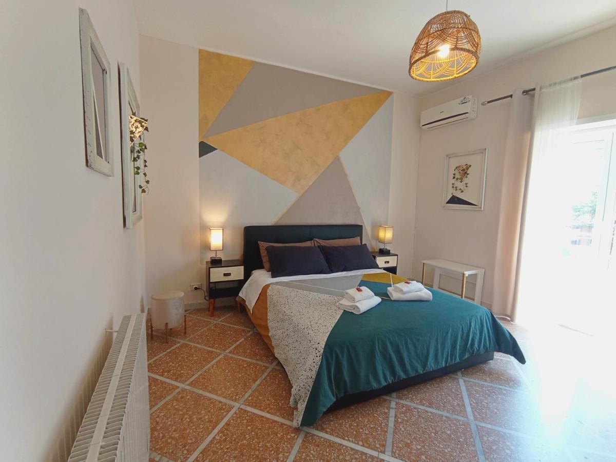 Bed And Breakfast Zoe Roma Exterior foto