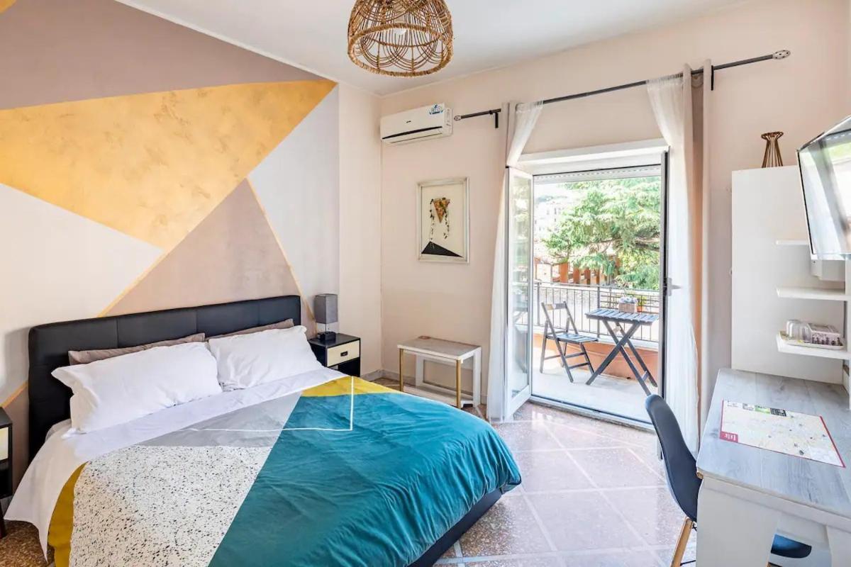 Bed And Breakfast Zoe Roma Exterior foto