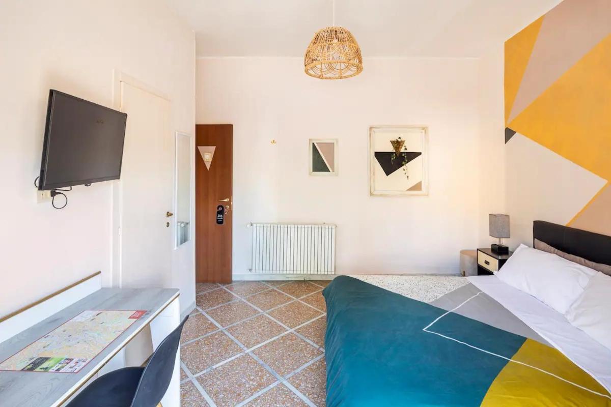 Bed And Breakfast Zoe Roma Exterior foto
