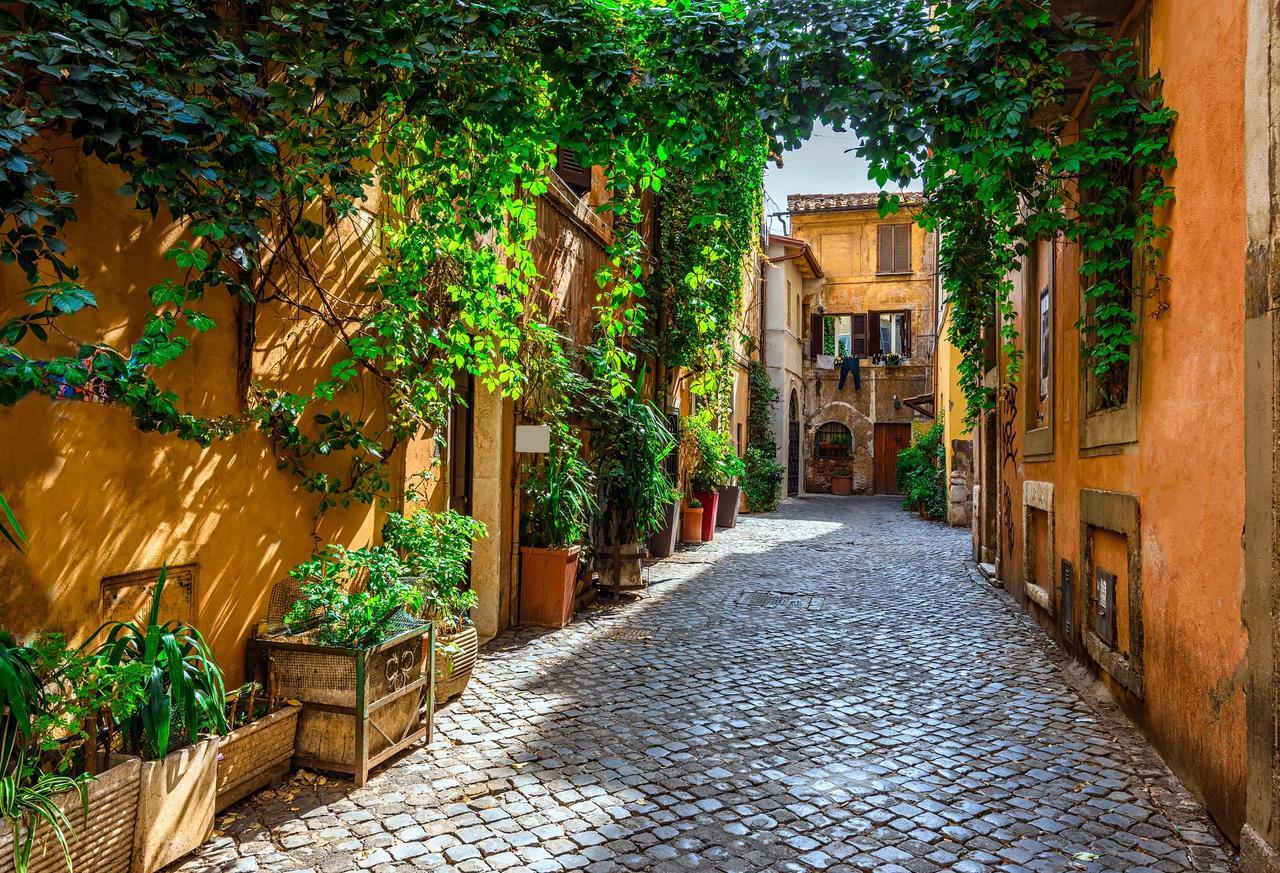 Bed And Breakfast Zoe Roma Exterior foto