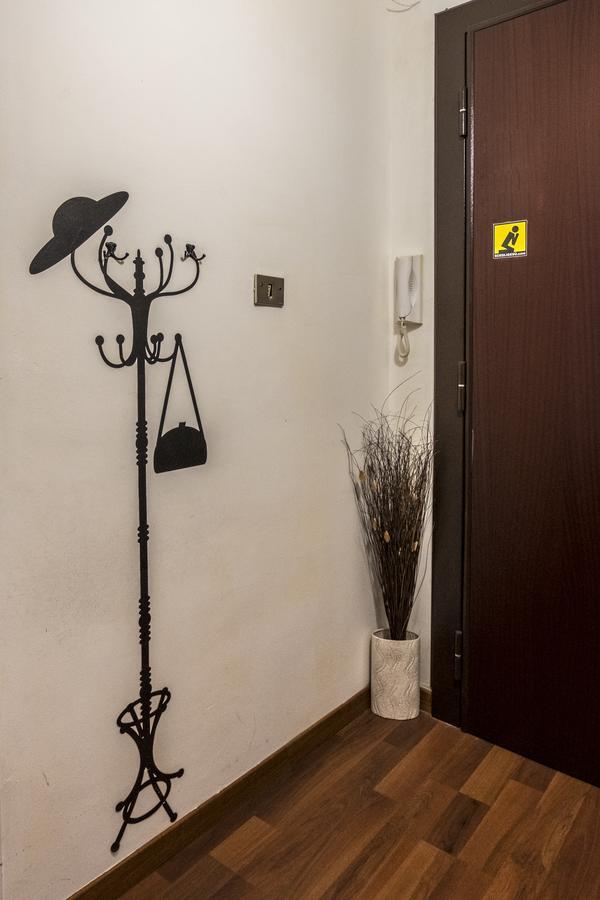 Bed And Breakfast Zoe Roma Exterior foto